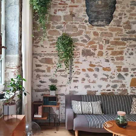 Le Jardin Suspendu Vieux-lyon - Option Garage