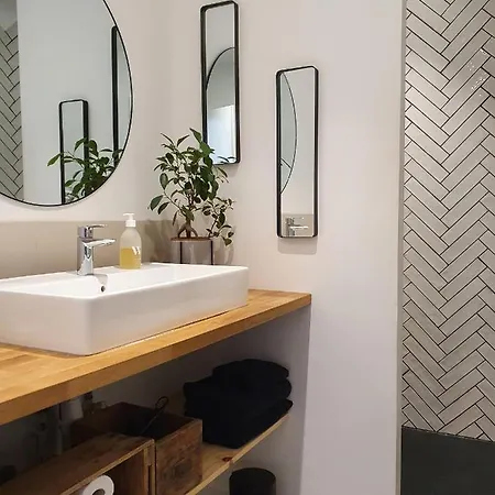 Le Jardin Suspendu Vieux-lyon - Option Garage アパート リヨン