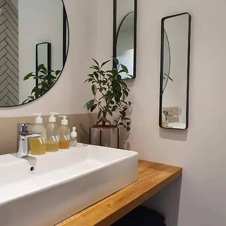 アパート Le Jardin Suspendu Vieux-lyon - Option Garage *