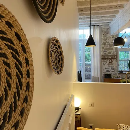 アパート Le Jardin Suspendu Vieux-lyon - Option Garage