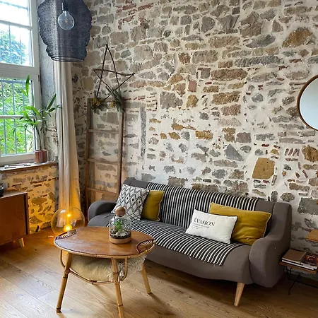 Le Jardin Suspendu Vieux-lyon - Option Garage * リヨン
