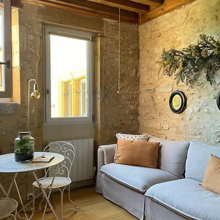 Le Jardin Suspendu Vieux-lyon - Option Garage *