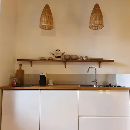 アパート Le Jardin Suspendu Vieux-lyon - Option Garage