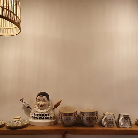 Le Jardin Suspendu Vieux-lyon - Option Garage アパート リヨン