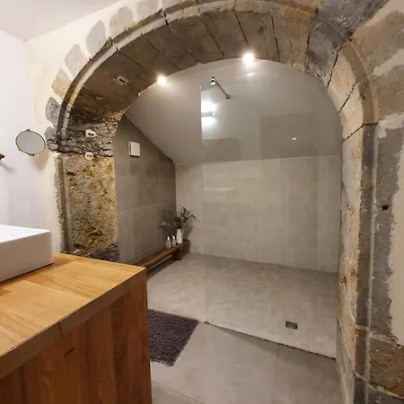 Le Jardin Suspendu Vieux-lyon - Option Garage アパート リヨン