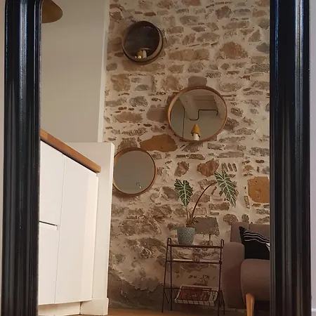 Le Jardin Suspendu Vieux-lyon - Option Garage リヨン