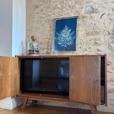 Διαμέρισμα Le Jardin Suspendu Vieux-lyon - Option Garage