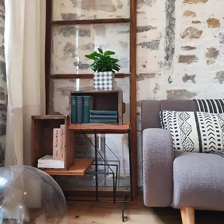 Apartment Le Jardin Suspendu Vieux-lyon - Option Garage *