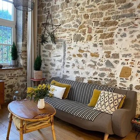 Apartment Le Jardin Suspendu Vieux-lyon - Option Garage *
