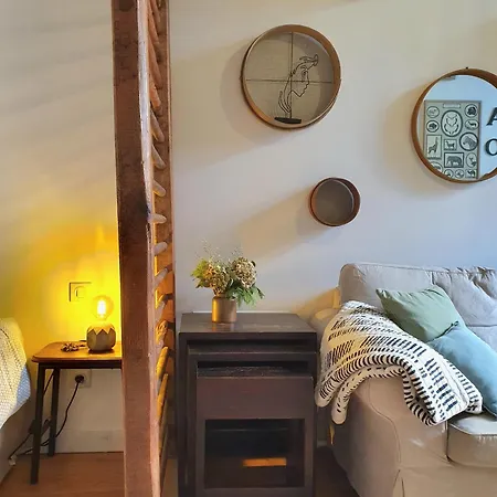 Apartment Le Jardin Suspendu Vieux-lyon - Option Garage